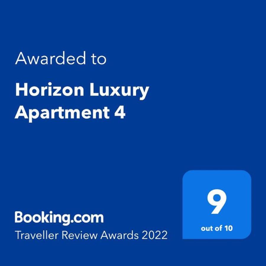 Horizon Luxury Apartment 4 Lárnaca Exterior foto