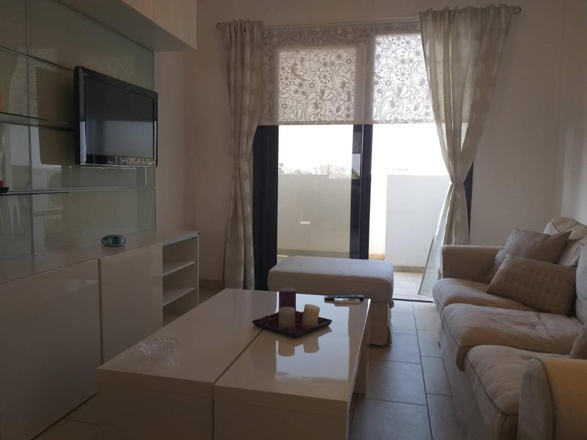 Horizon Luxury Apartment 4 Lárnaca Exterior foto