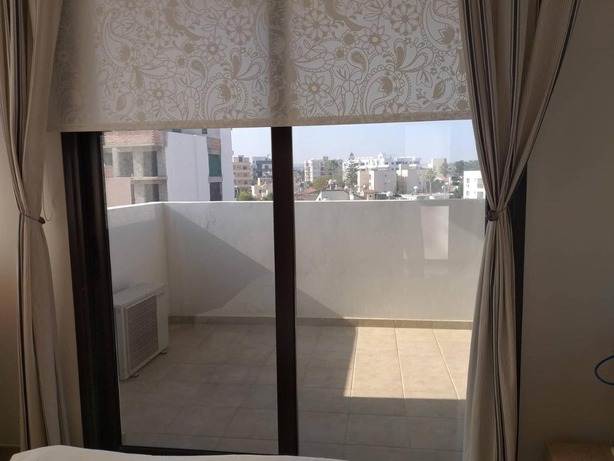 Horizon Luxury Apartment 4 Lárnaca Exterior foto